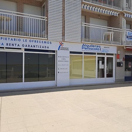 Apartamento Alpen 1 La Volta II Peñíscola Exterior foto