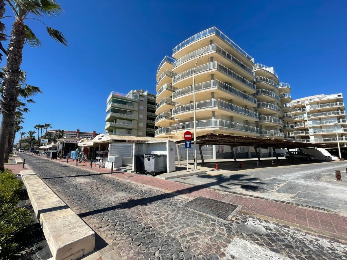 Apartamento Alpen 1 La Volta II Peñíscola Exterior foto
