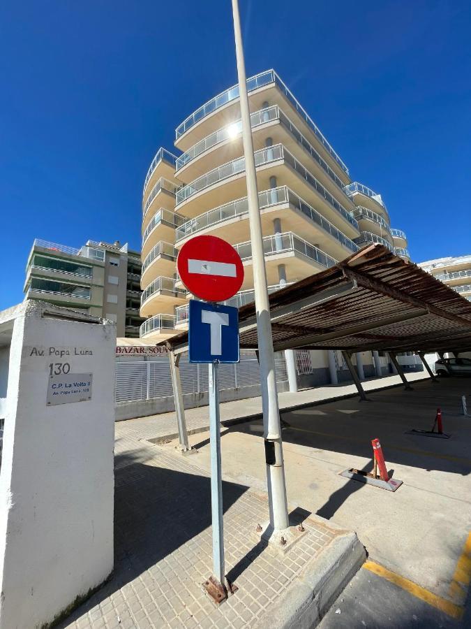 Apartamento Alpen 1 La Volta II Peñíscola Exterior foto