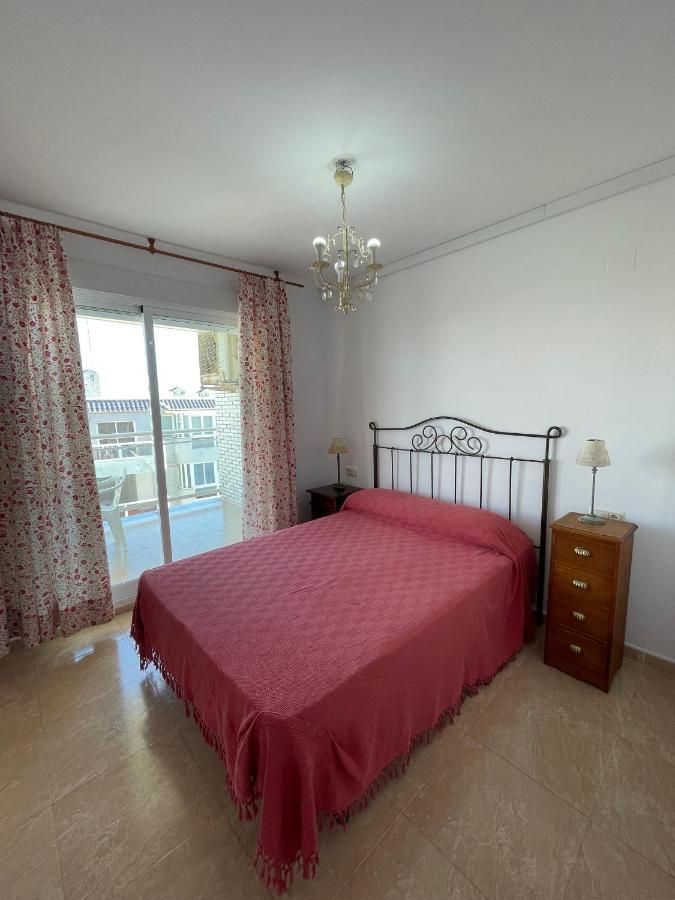 Apartamento Alpen 1 La Volta II Peñíscola Exterior foto