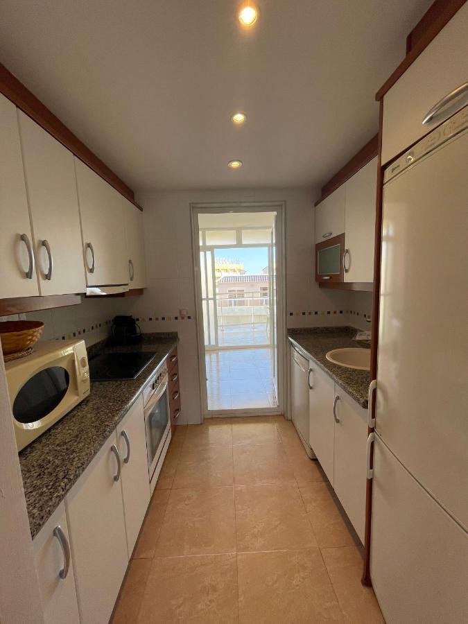 Apartamento Alpen 1 La Volta II Peñíscola Exterior foto