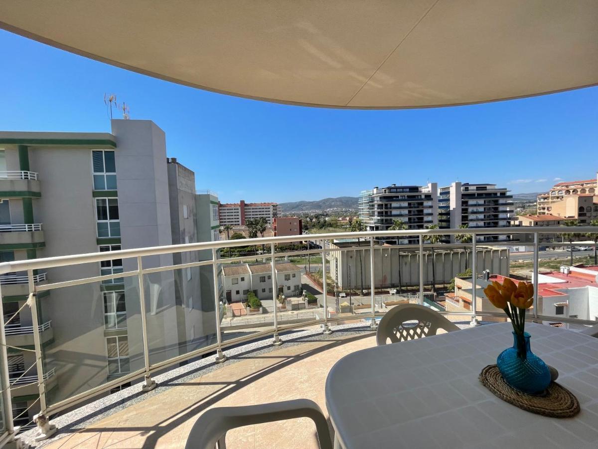 Apartamento Alpen 1 La Volta II Peñíscola Exterior foto