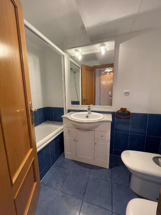 Apartamento Alpen 1 La Volta II Peñíscola Exterior foto