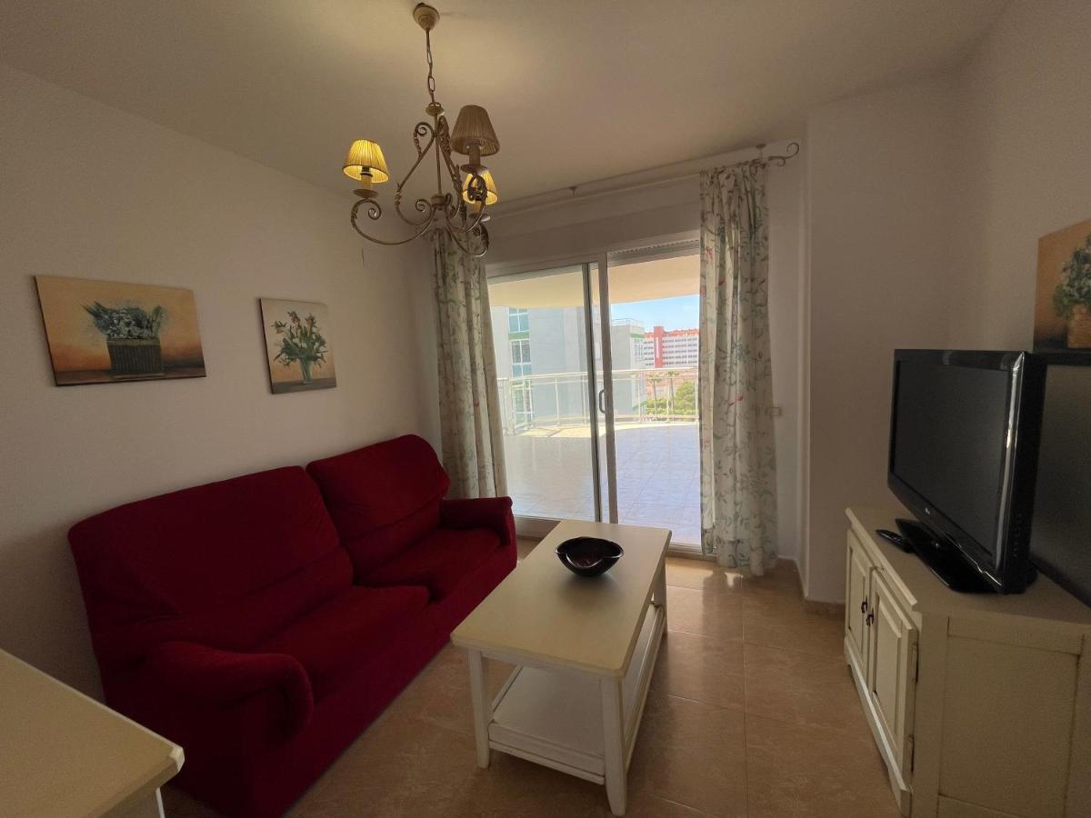 Apartamento Alpen 1 La Volta II Peñíscola Exterior foto