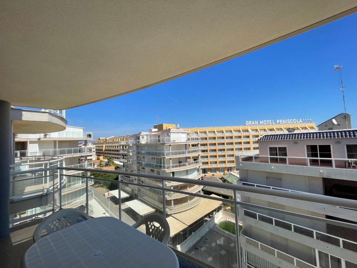 Apartamento Alpen 1 La Volta II Peñíscola Exterior foto
