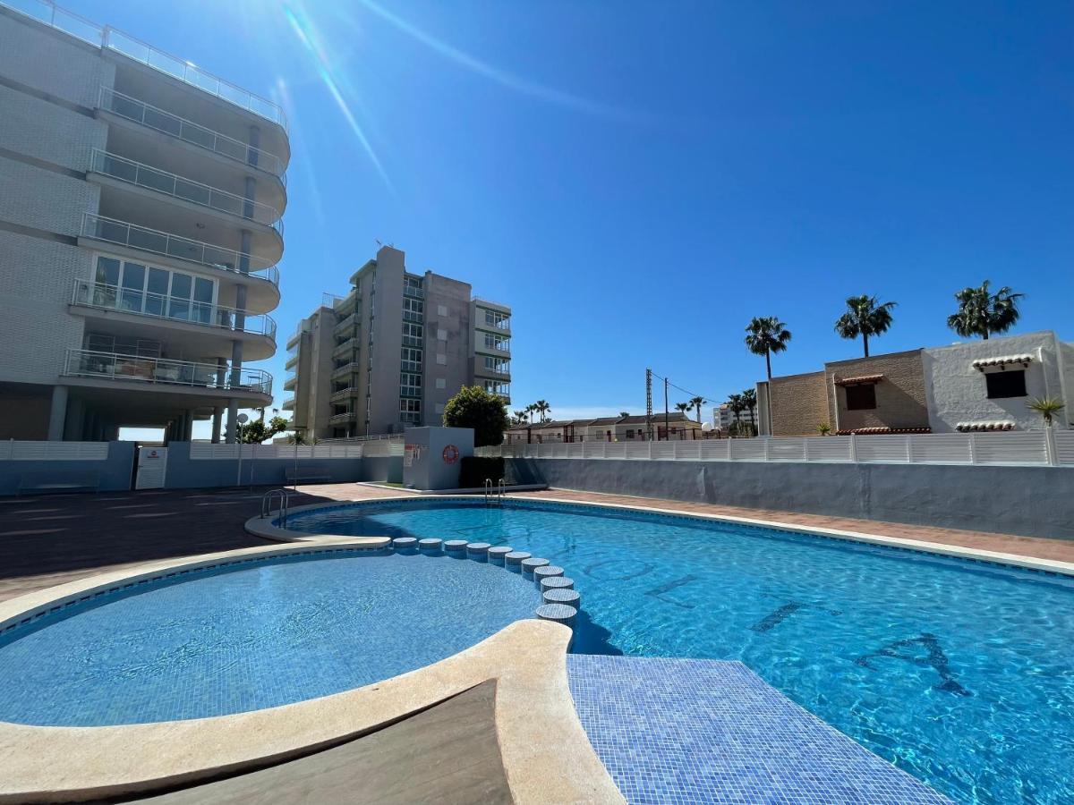 Apartamento Alpen 1 La Volta II Peñíscola Exterior foto