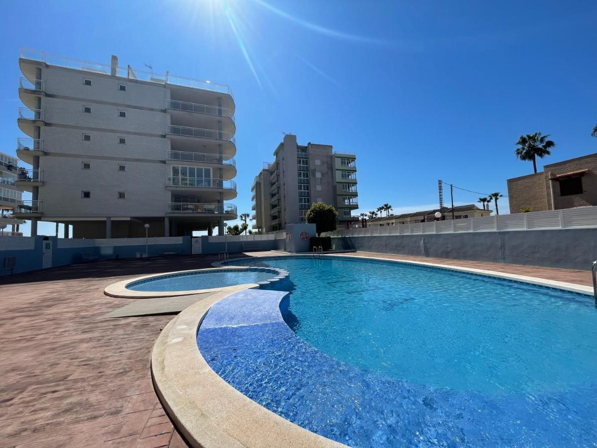 Apartamento Alpen 1 La Volta II Peñíscola Exterior foto